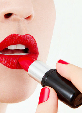 storia del rossetto