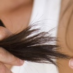 punte dei capelli