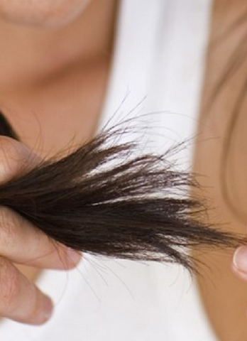 punte dei capelli