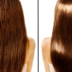 cura dei capelli dopo l'estate
