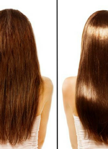 cura dei capelli dopo l'estate