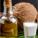 olio di cocco