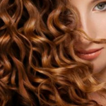 capelli ricci senza spuma