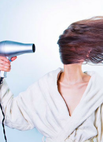 shampoo secco