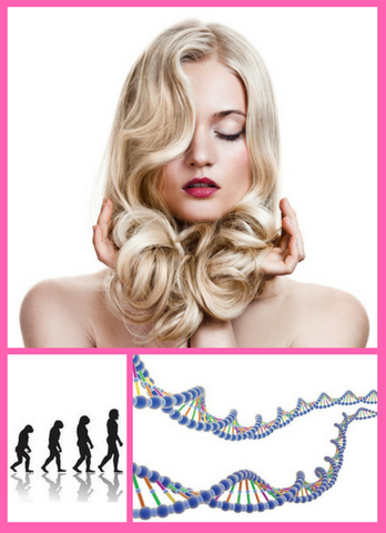 capelli biondi