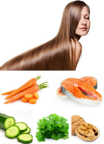 alimenti che fanno bene ai capelli