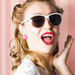 capelli anni '50